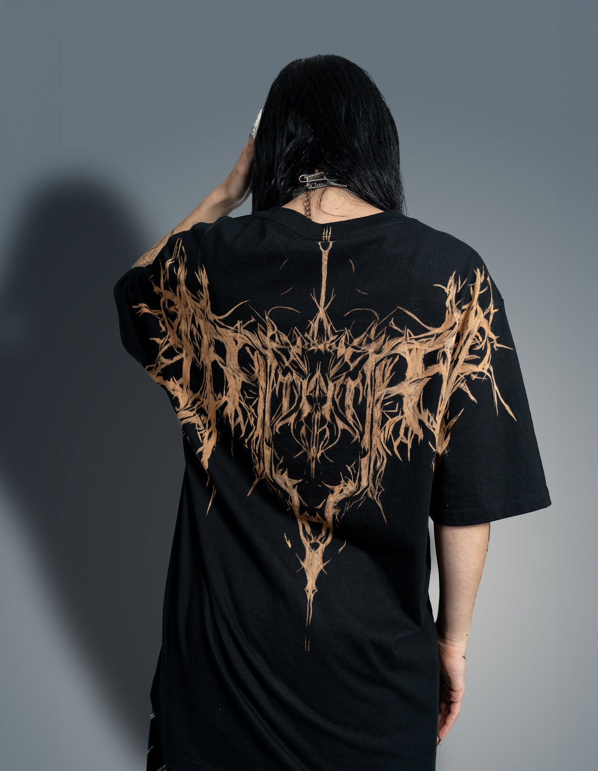 Oversize Shirt | Unique design 1of1