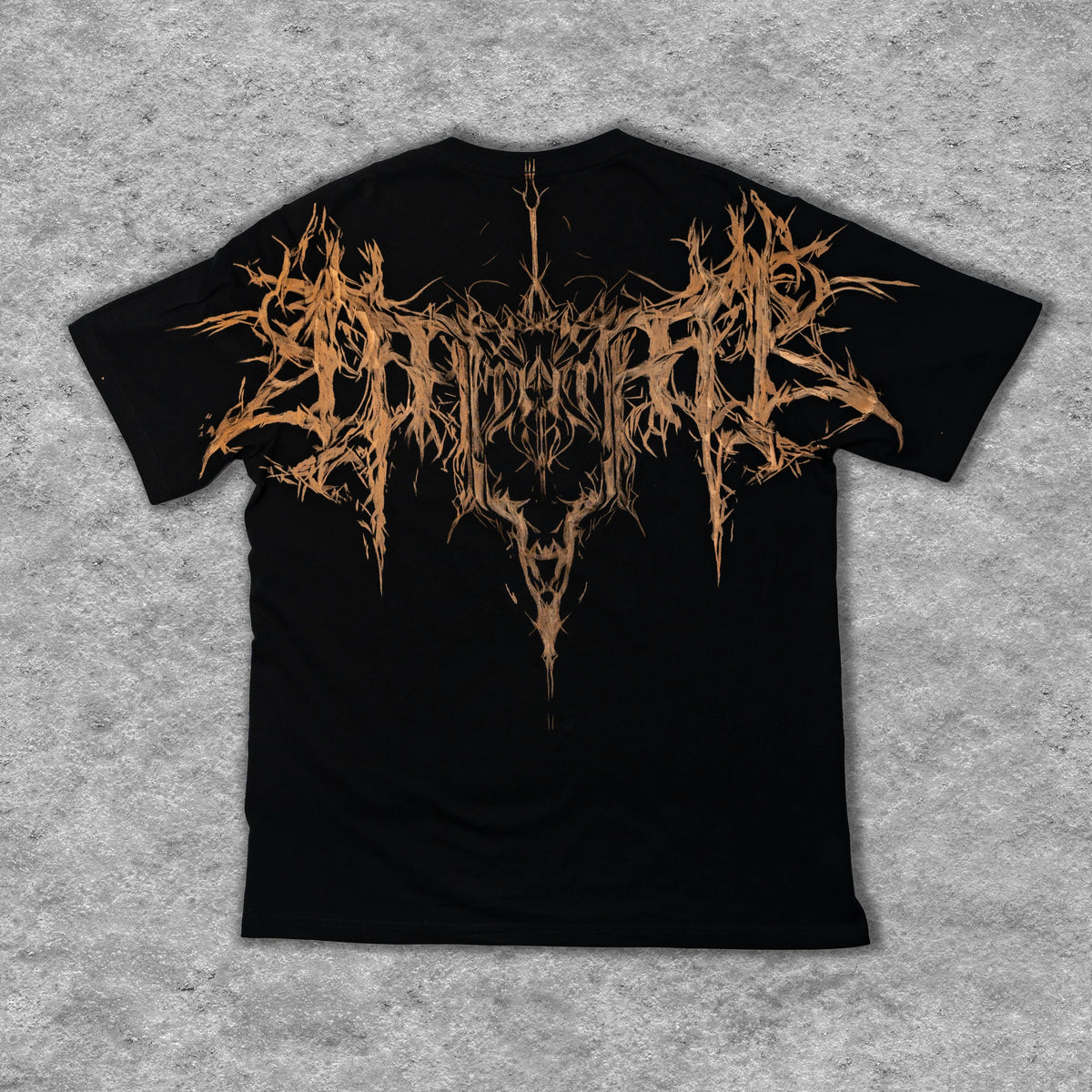 Oversize Shirt | Unique design 1of1