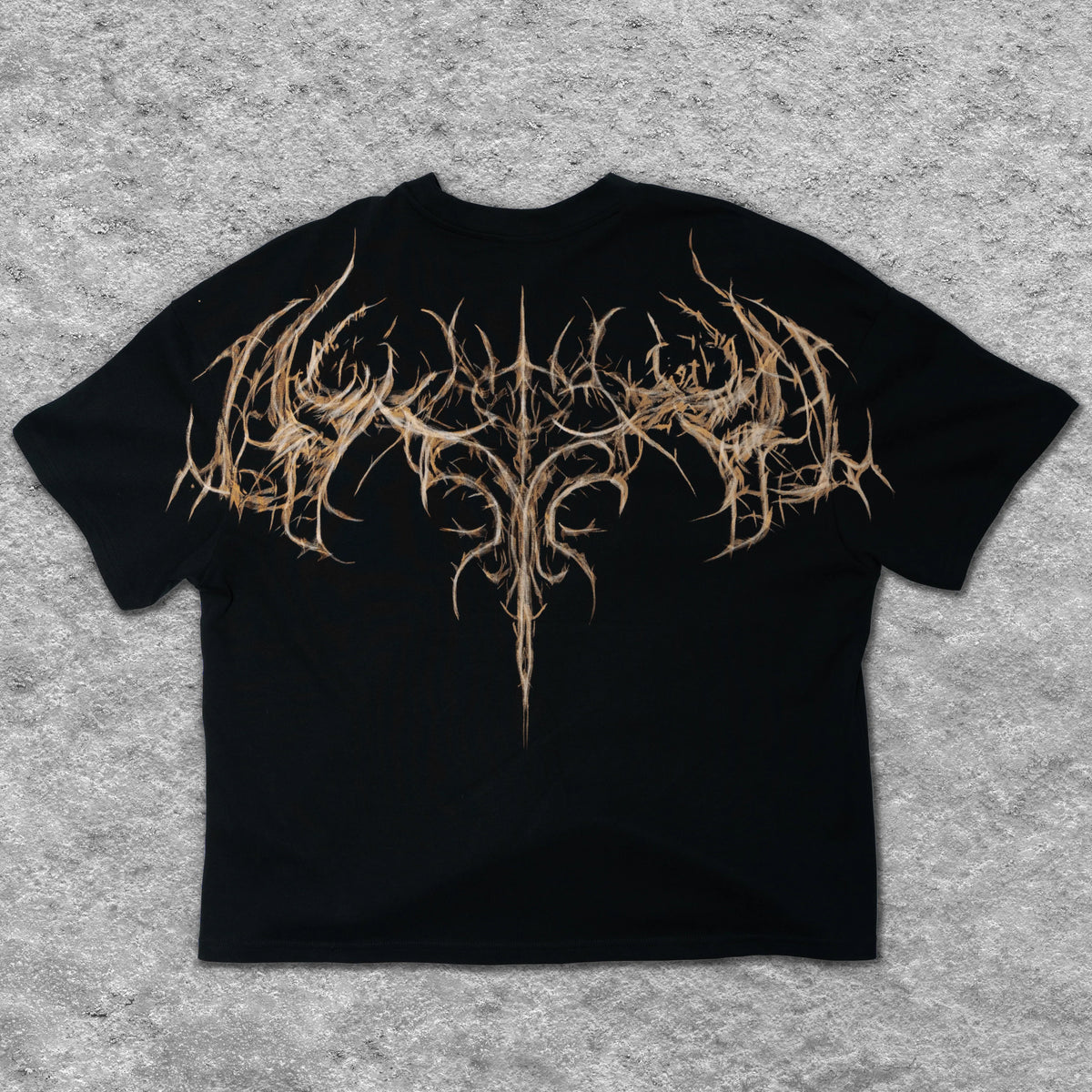 Oversize Shirt | Taille | Unique design 1of1