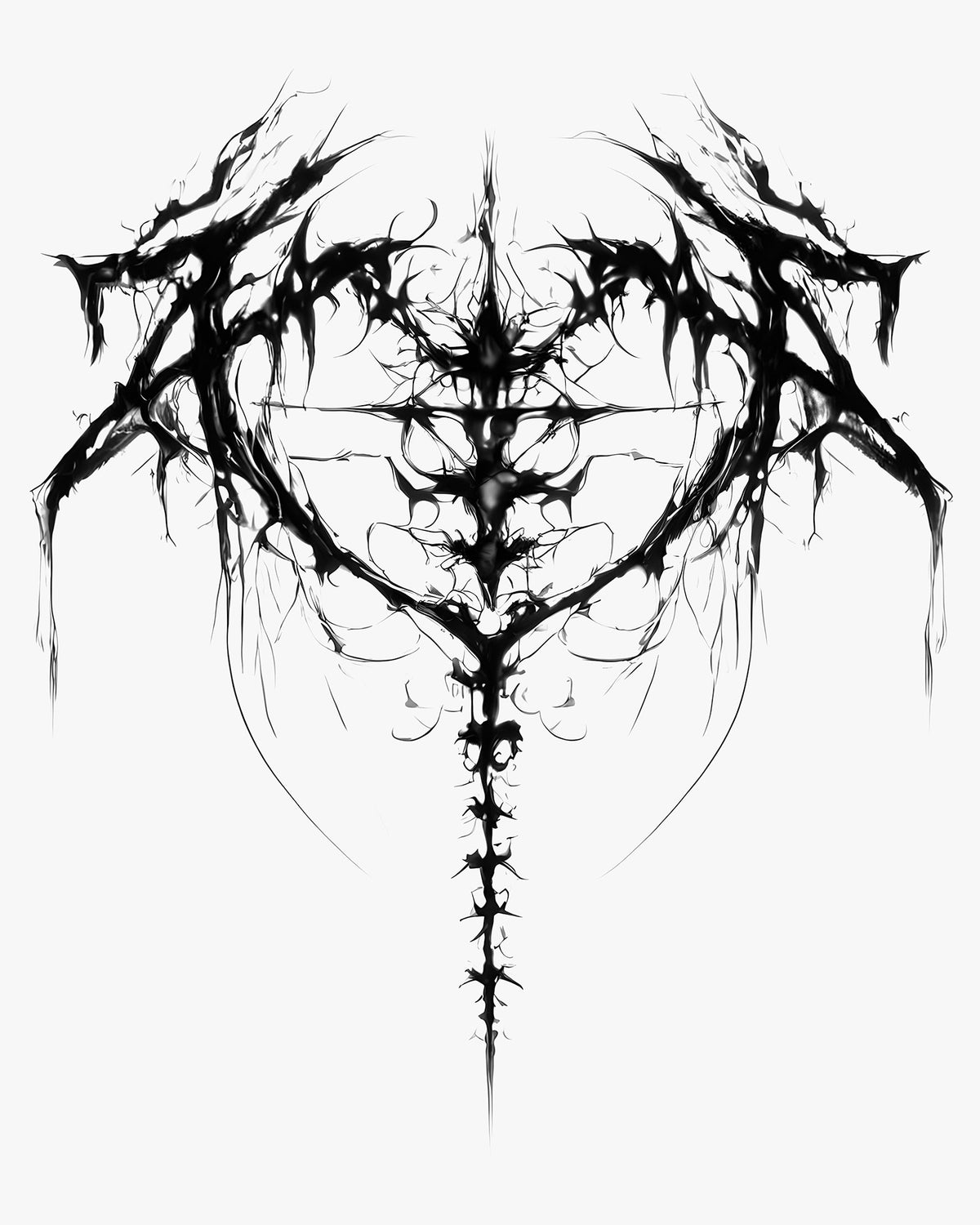 LUX TENEBRIS | Unique design