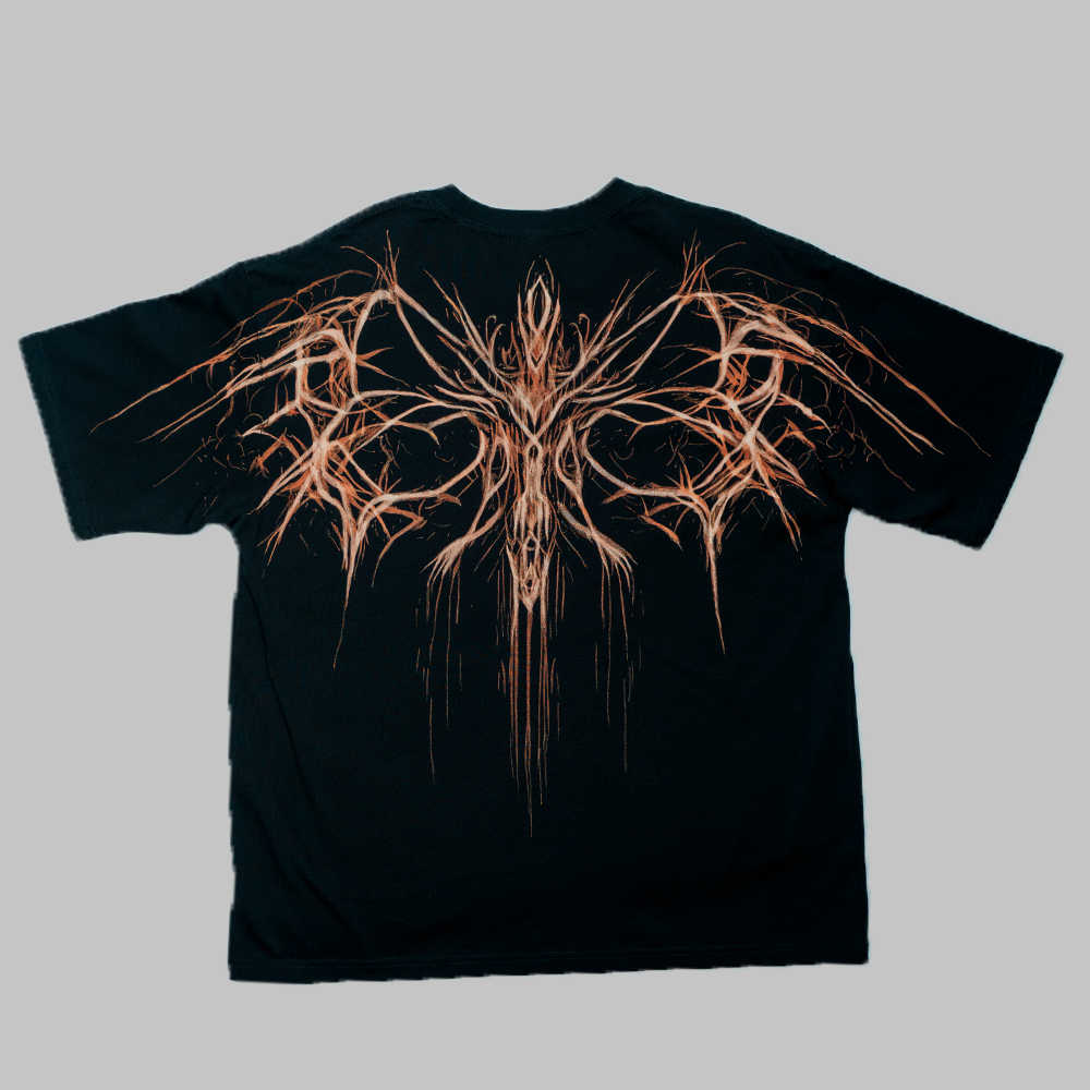 Oversize Shirt | Taille | Unique design 1of1