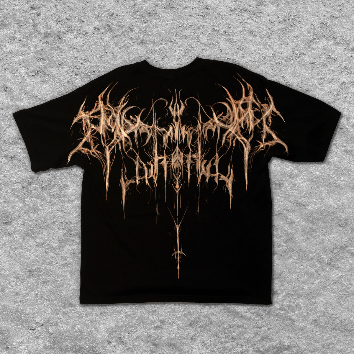 Oversize Shirt | Taille | Unique design 1of1