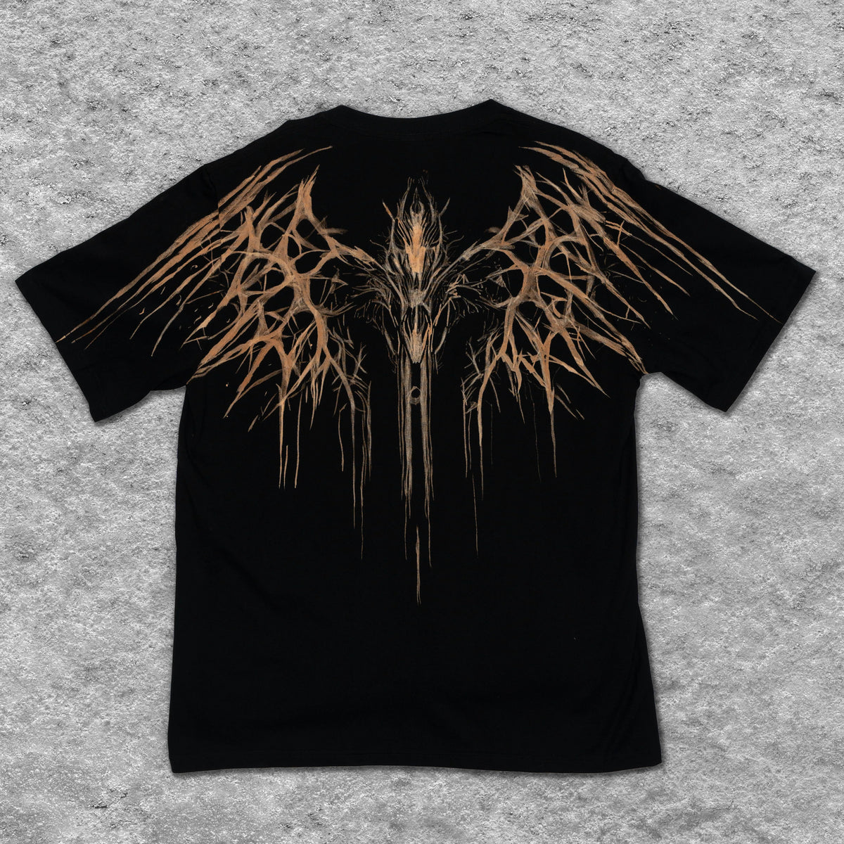 Oversize Shirt | Taille | Unique design 1of1